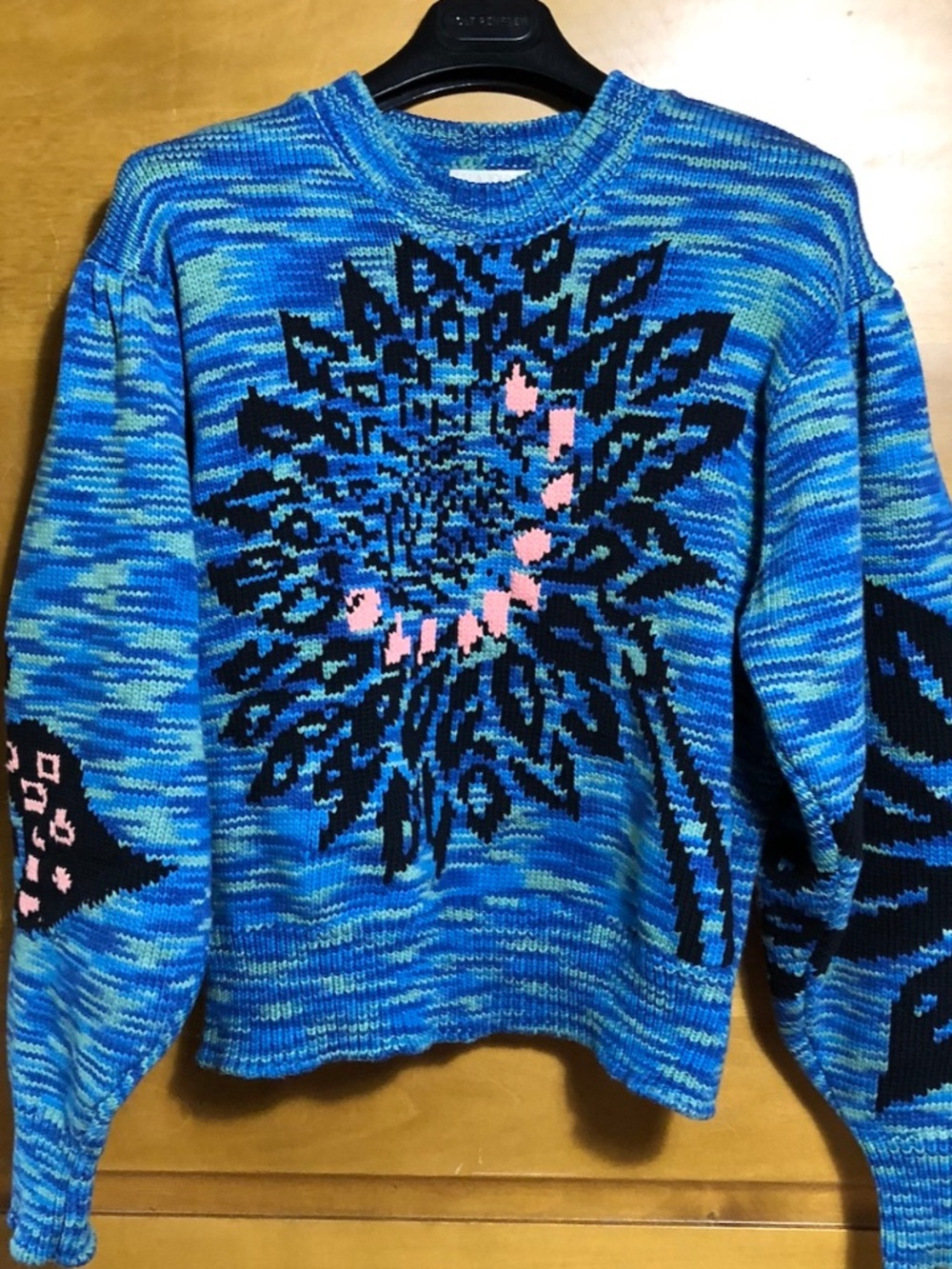 BNWT Ulla Johnson Emerson Pullover in size M - Picture 4 of 10